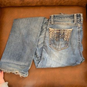 29x36 Rock 47 Wrangler Jeans